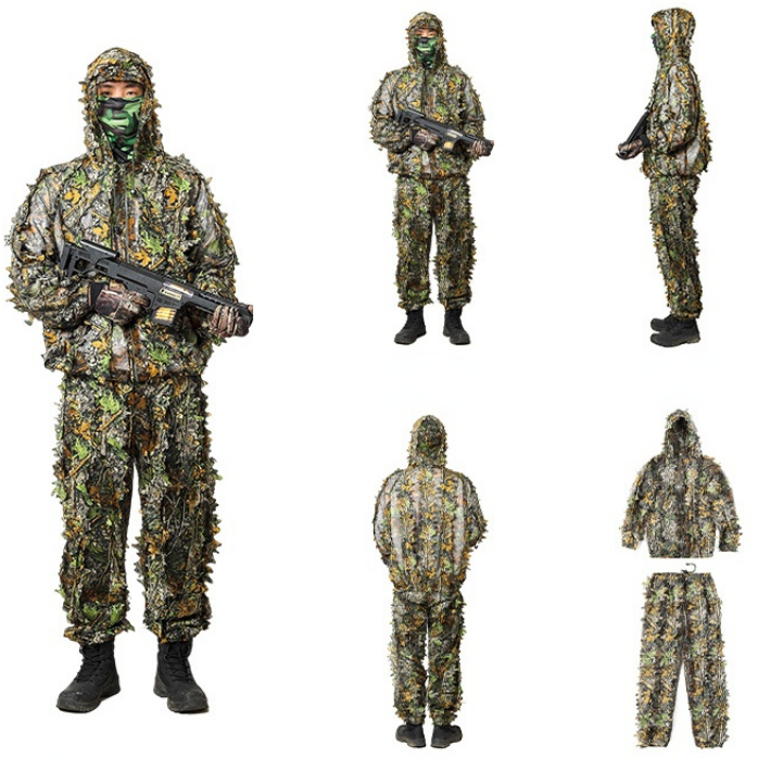 Men Women Kids Outdoor Ghillie - Outdoor Hunting Pants Women recension och pris