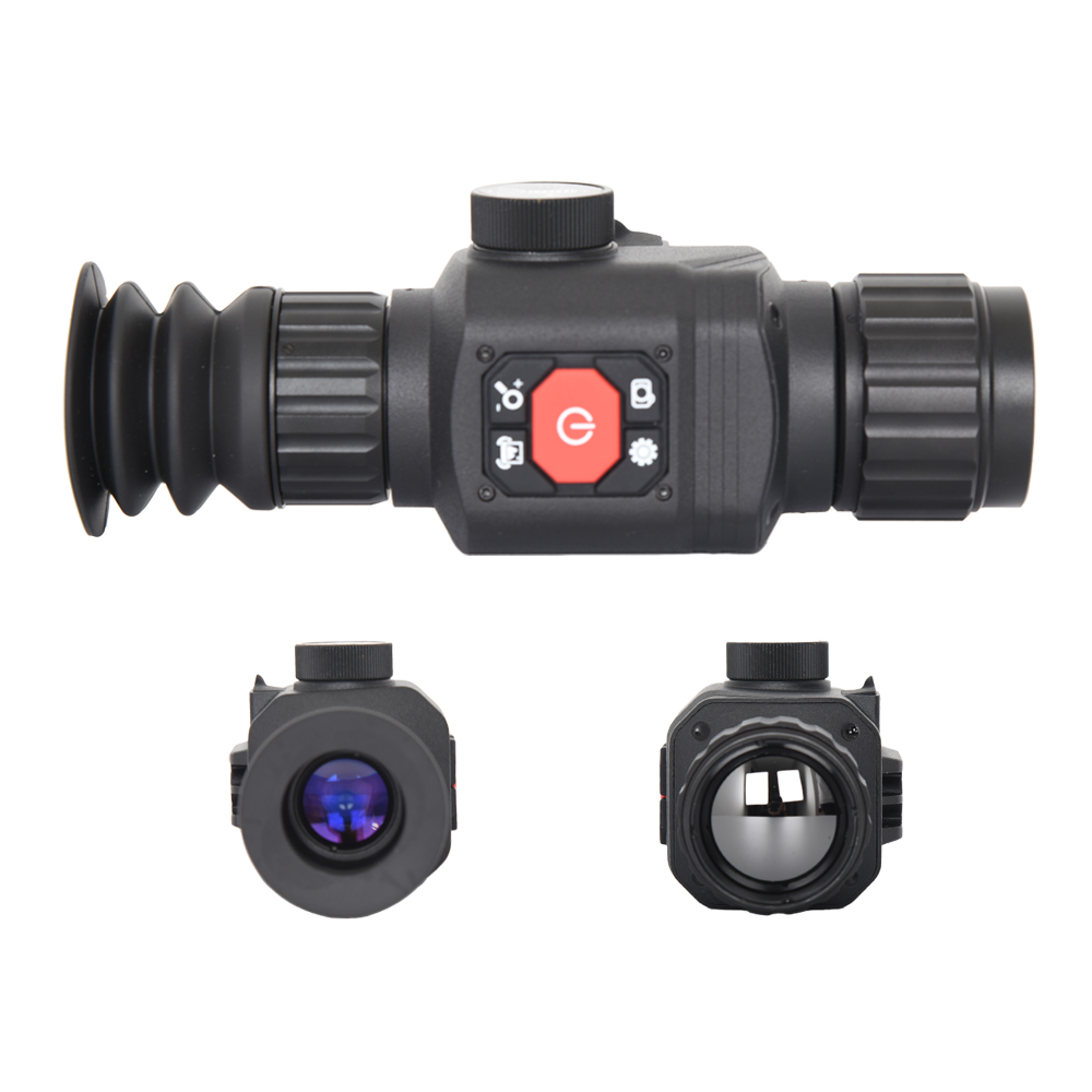 Upgraded Version CS-6 Thermal  - Outdoor Hunting Images recension och pris