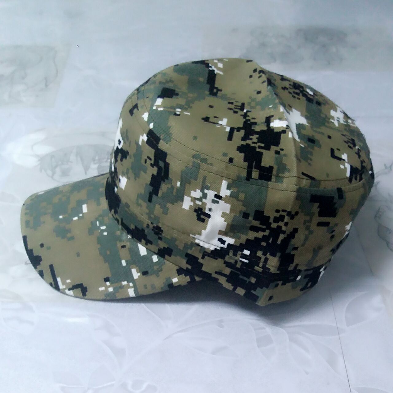 Adjustable Camouflag Hunting C - Hunting Outdoor Logos recension och pris