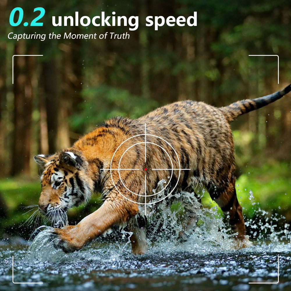 PR901 60MP Outdoor Infrared Hu - Hunting Outdoors Card recension och pris