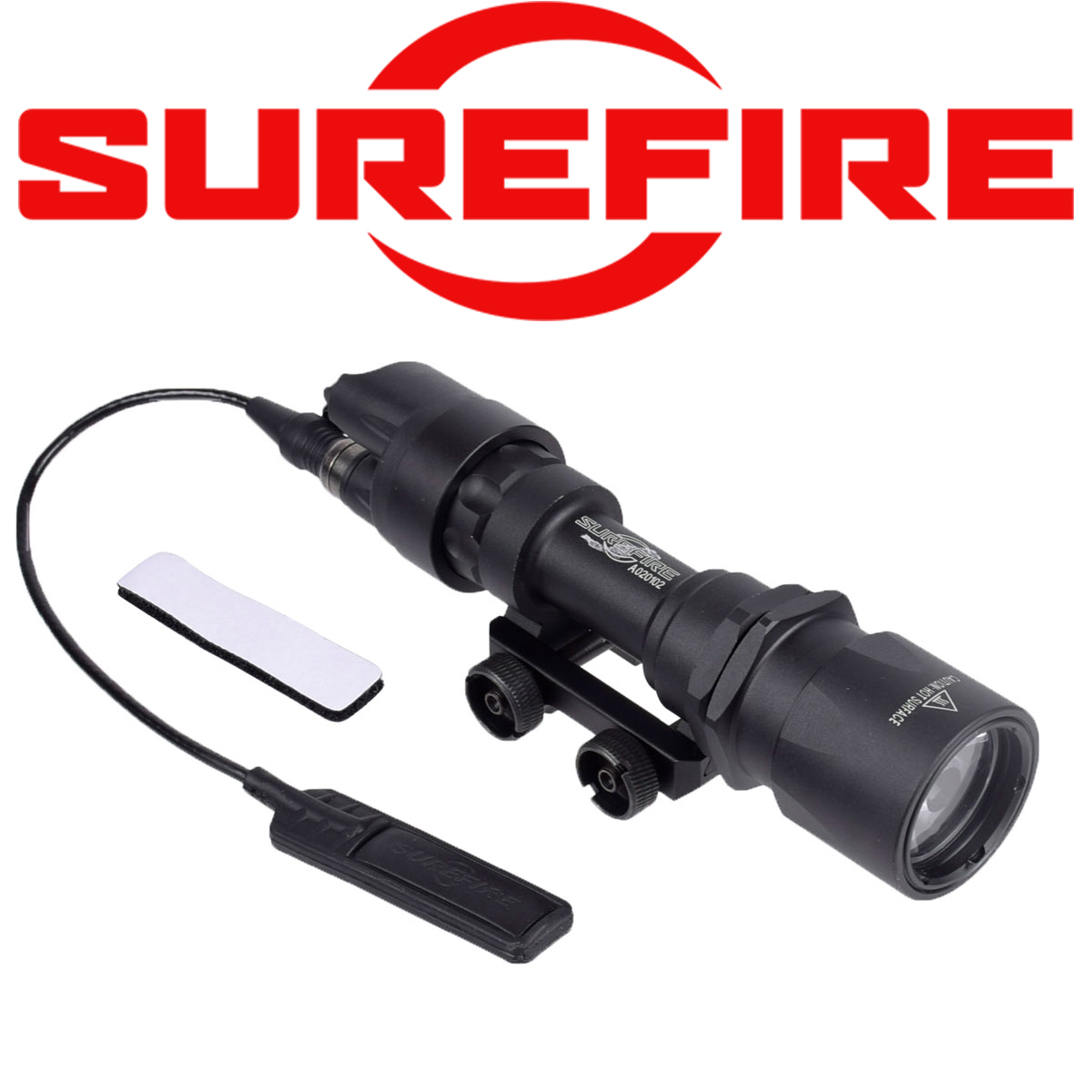 SureFire LOGO Mark M951 LED Ta - Hunting Outdoor Logos recension och pris
