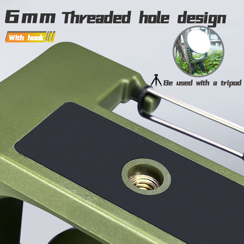 15600mAH Camping Light Multifu - Outdoor Hunting Tent recension och pris