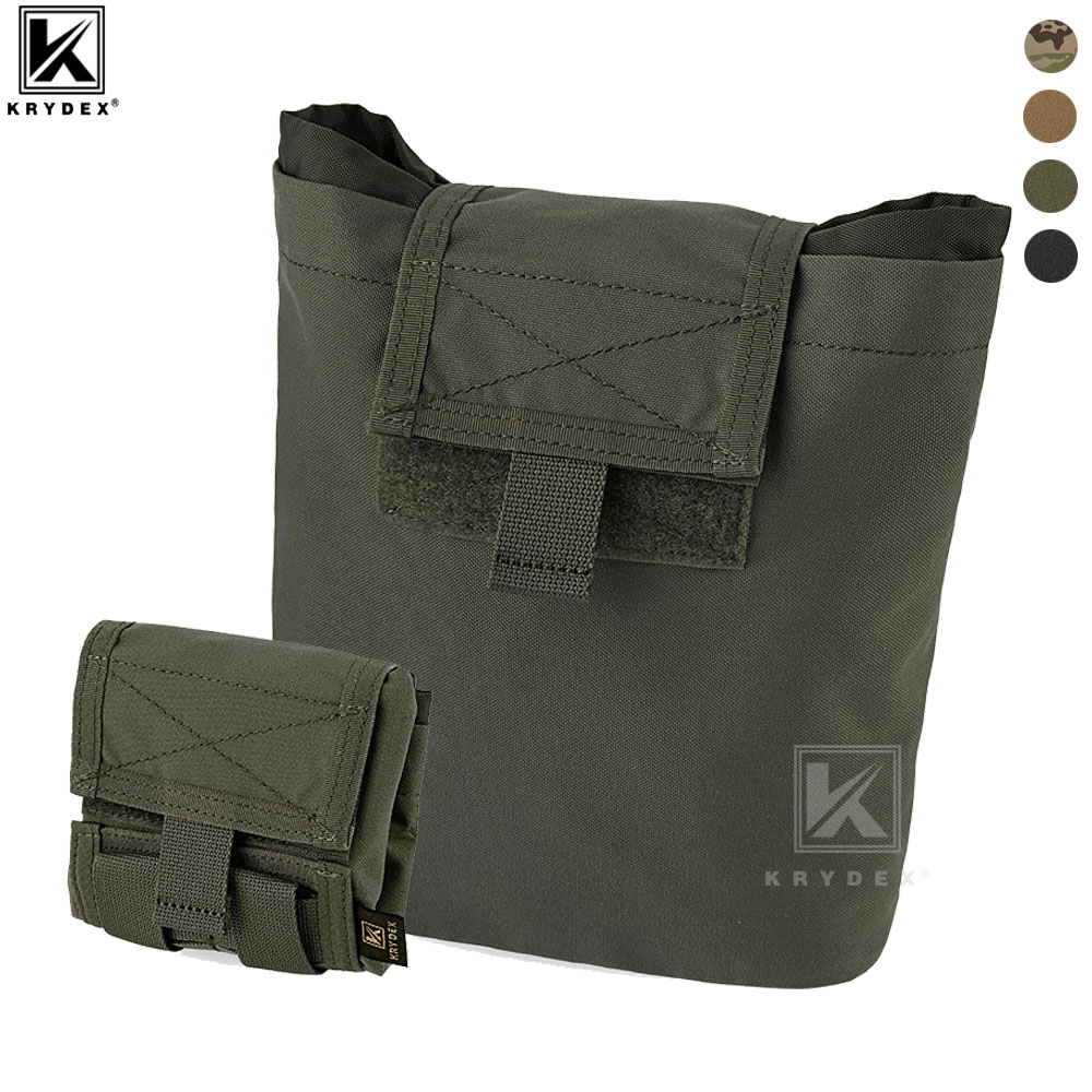 KRYDEX Tactical Magazine Dump  - Outdoor Hunting Magazines recension och pris
