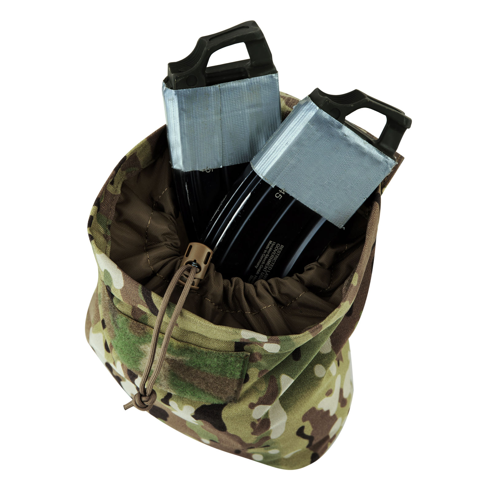 KRYDEX Tactical Magazine Dump  - Outdoor Hunting Magazines recension och pris