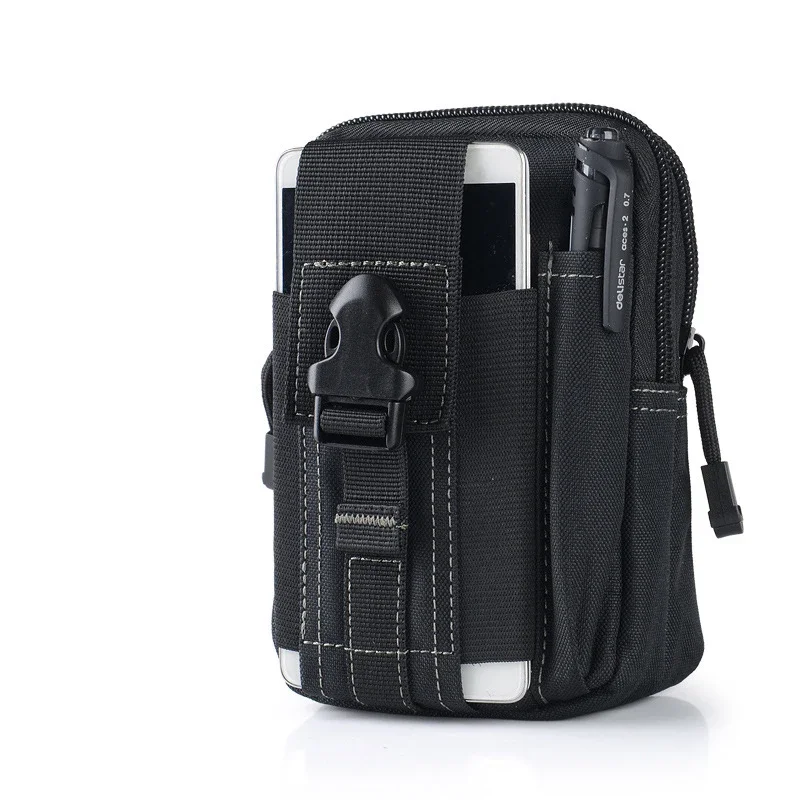 Outdoor Waist Pack Belt Pouch  - Outdoor Hunting Packs recension och pris