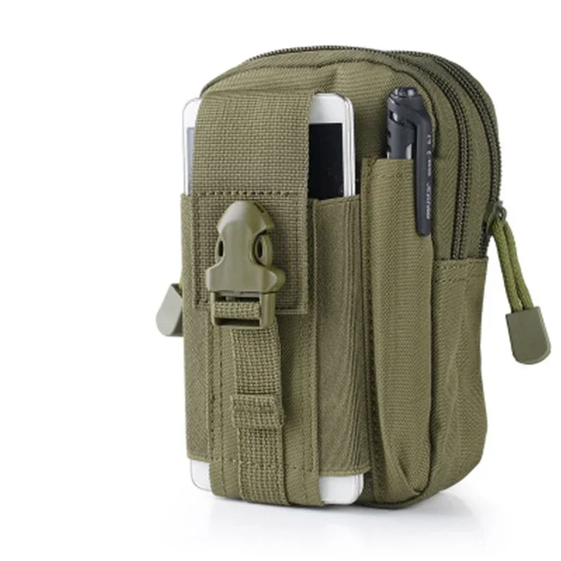 Outdoor Waist Pack Belt Pouch  - Outdoor Hunting Packs recension och pris