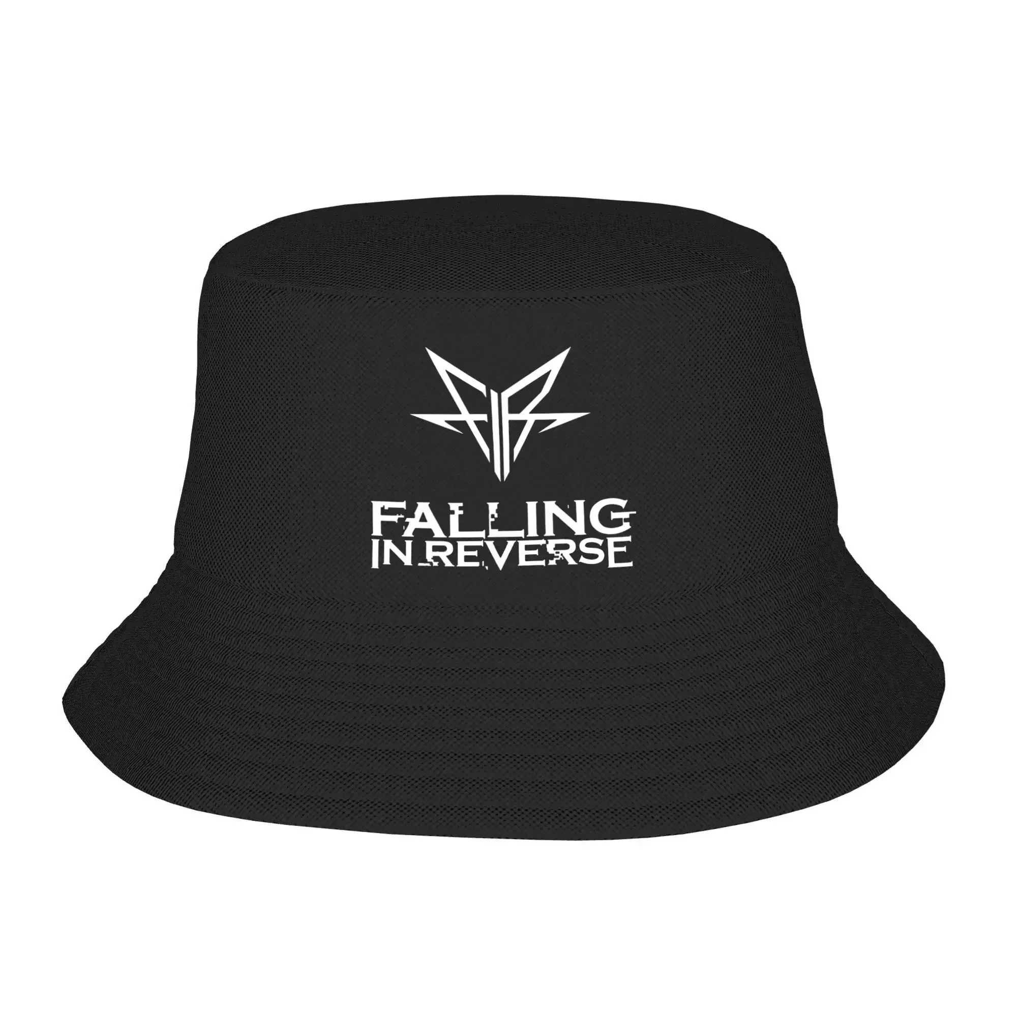 2026 Unisex Falling in Reverse - Hunting Outdoor Logos recension och pris