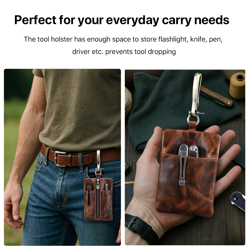 Hiram Tactical EDC Molle Pouch - Hunting Outdoors Card recension och pris