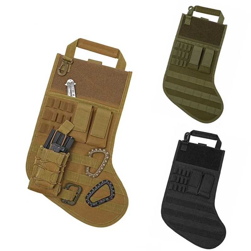 Tactical Molle Christmas Stock - Outdoor Hunting Magazines recension och pris