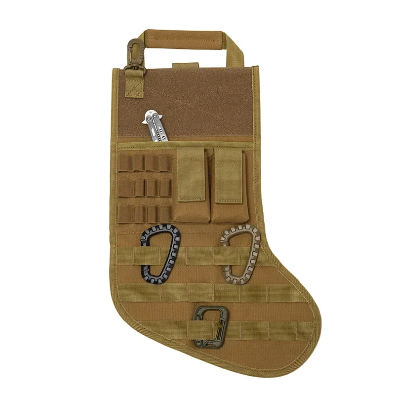Tactical Molle Christmas Stock - Outdoor Hunting Magazines recension och pris