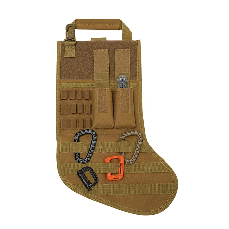 Tactical Molle Christmas Stock - Outdoor Hunting Magazines recension och pris