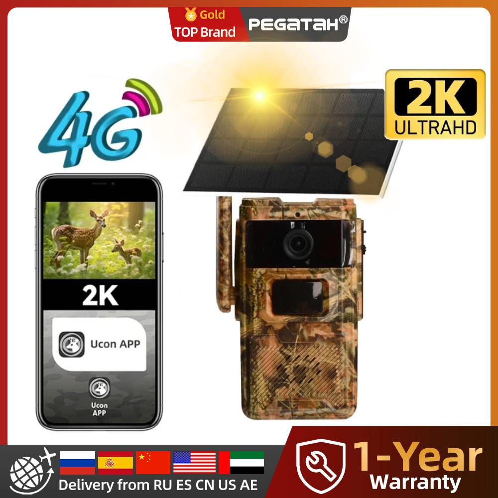 EU 4G LTE Cellular Sim Card 2K - Hunting Outdoors Card recension och pris