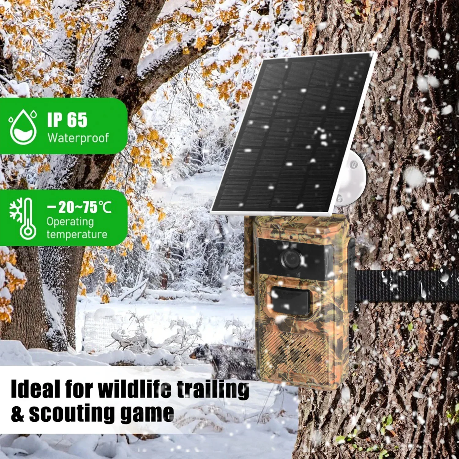 EU 4G LTE Cellular Sim Card 2K - Hunting Outdoors Card recension och pris