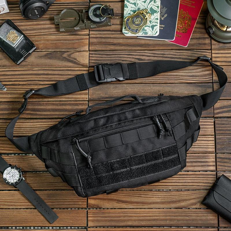 Tactical Crossbody Bag Outdoor - Outdoor Hunting Packs recension och pris