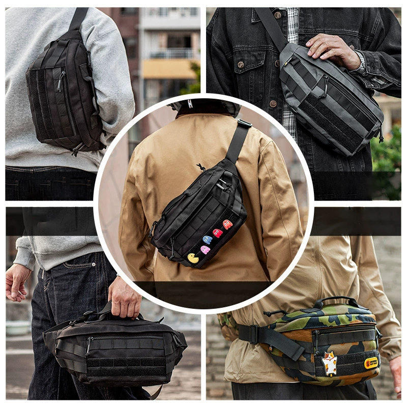 Tactical Crossbody Bag Outdoor - Outdoor Hunting Packs recension och pris