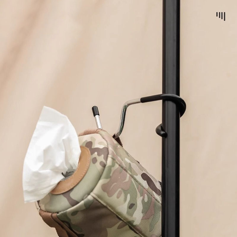Stainless Steel Light Stand Ho - Outdoor Hunting Tent recension och pris