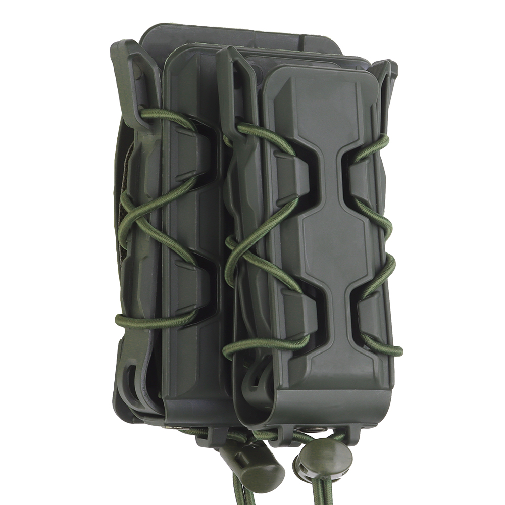 Tactical 5.56 / 9MM FAST Molle - Outdoor Hunting Magazines recension och pris