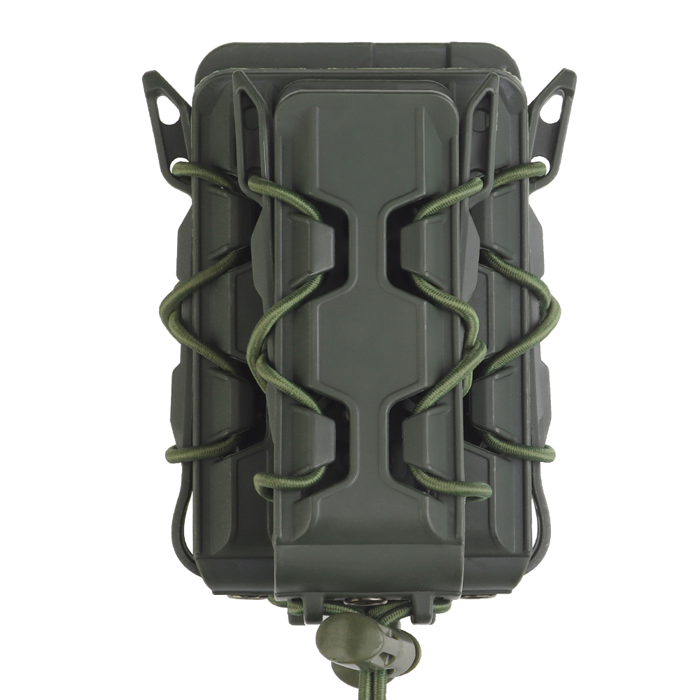 Tactical 5.56 / 9MM FAST Molle - Outdoor Hunting Magazines recension och pris