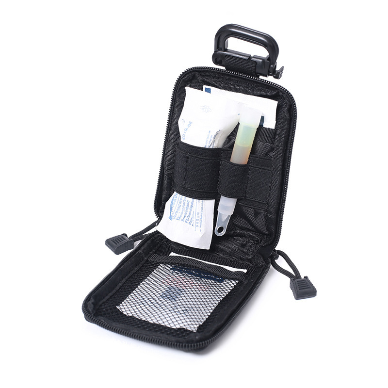 Tactical EDC Pouch Medical Org - Outdoor Hunting Packs recension och pris