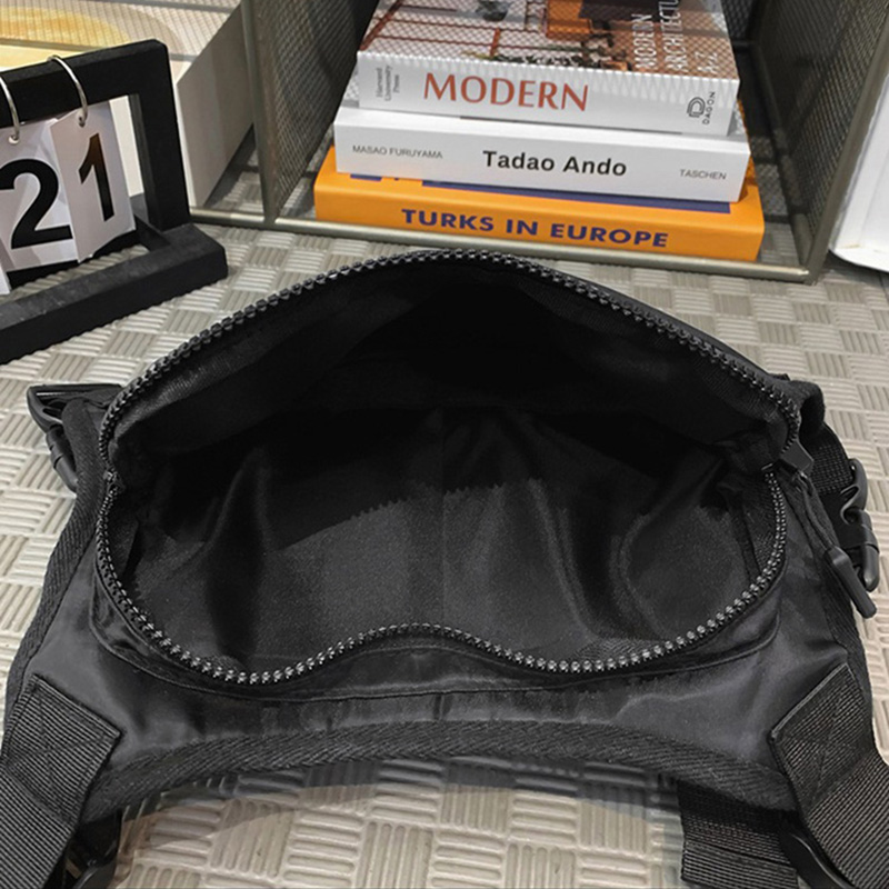 Chest Bag Molle Street Fishing - Outdoor Hunting Packs recension och pris