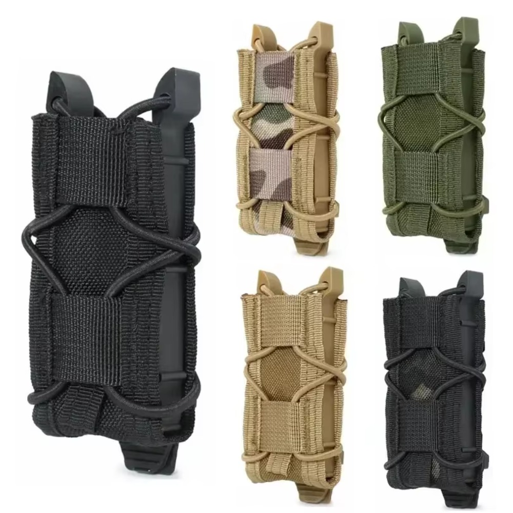 Tactical Magazine Pouch 9MM Pi - Outdoor Hunting Gear Storage recension och pris