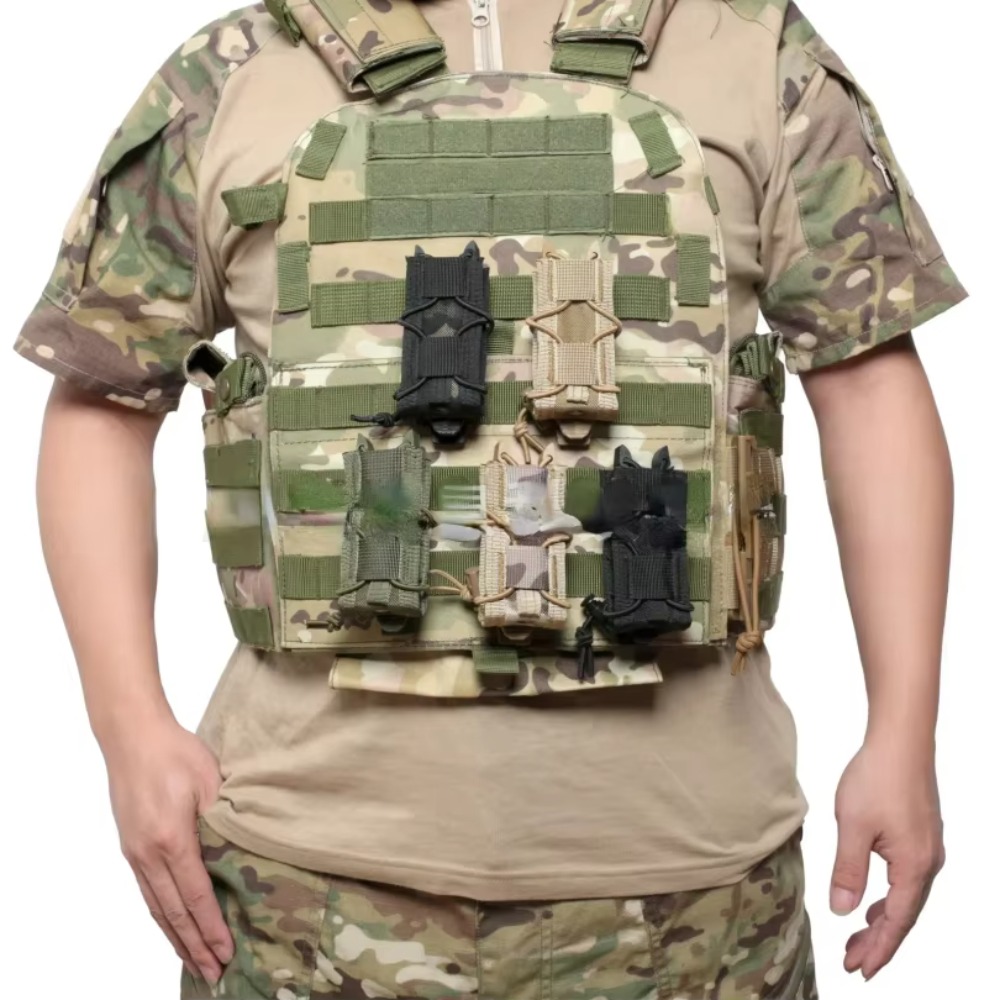 Tactical Magazine Pouch 9MM Pi - Outdoor Hunting Gear Storage recension och pris