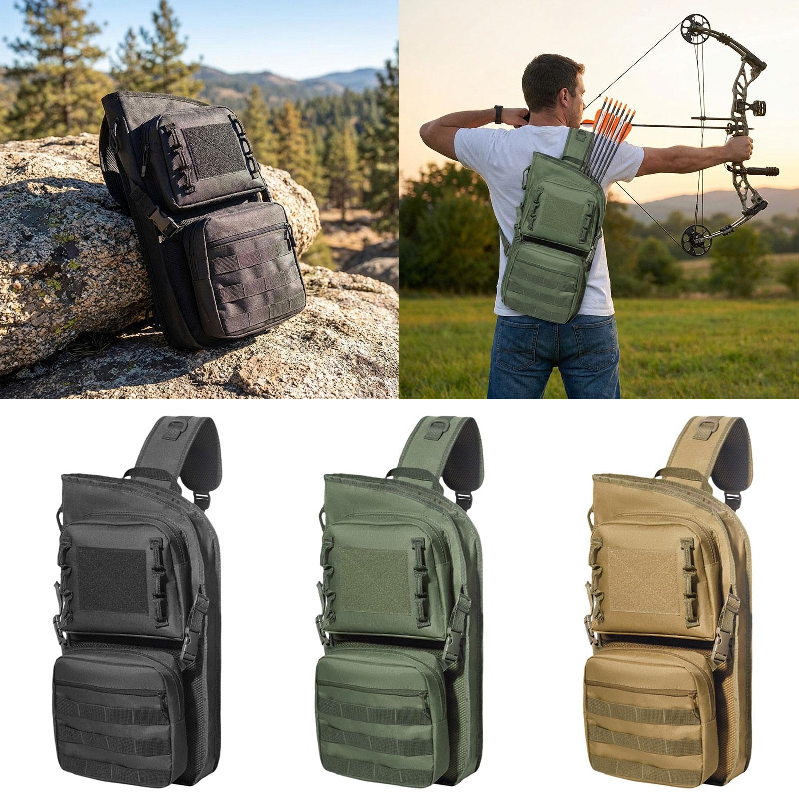 Oxford Cloth Arrow Storage Bag - Outdoor Hunting Gear Storage recension och pris