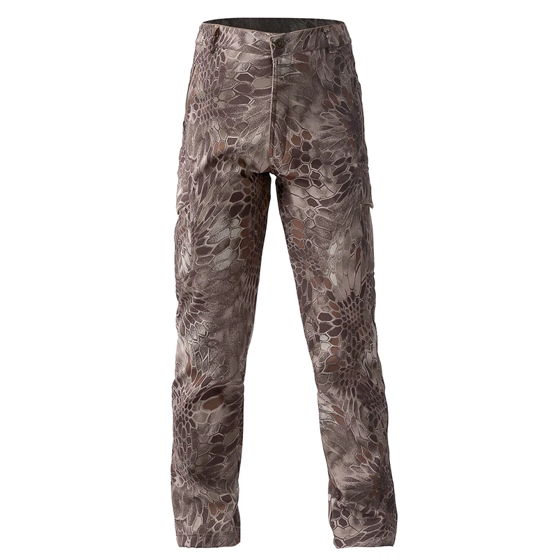 Camo Hunting Shark Skin Softsh - Outdoor Hunting Pants Women recension och pris