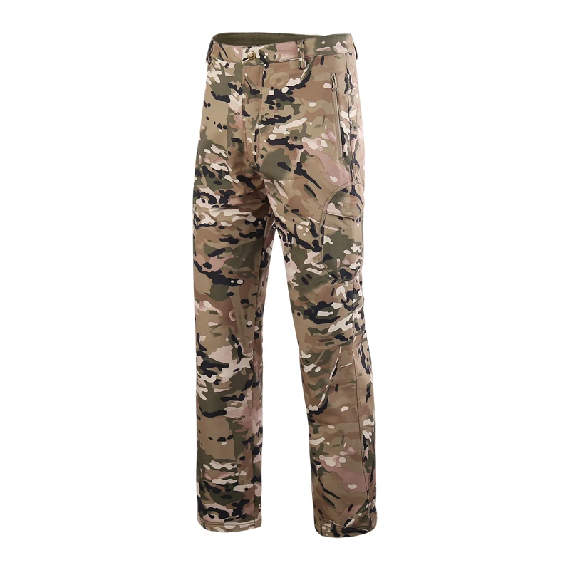 Camo Hunting Shark Skin Softsh - Outdoor Hunting Pants Women recension och pris