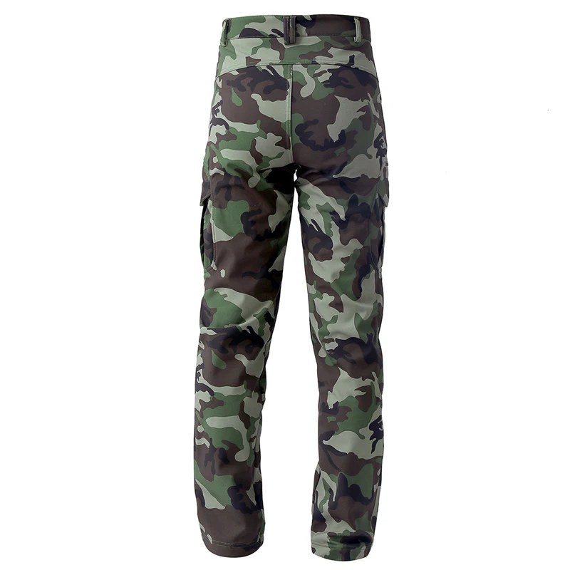 Camo Hunting Shark Skin Softsh - Outdoor Hunting Pants Women recension och pris