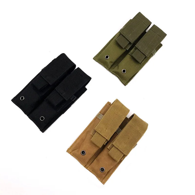Tactical Magazine Pouch Double - Outdoor Hunting Magazines recension och pris