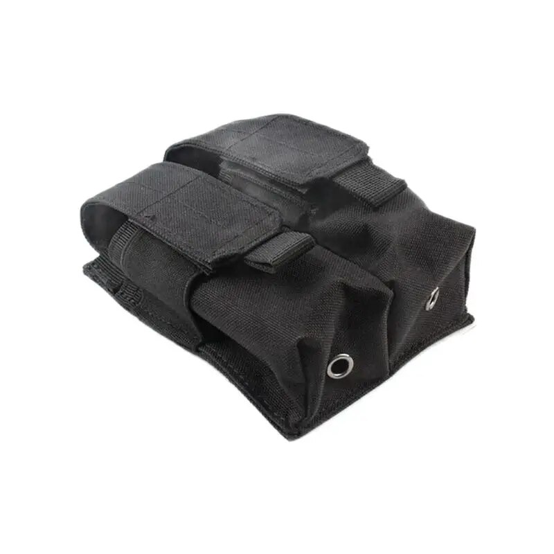 Tactical Magazine Pouch Double - Outdoor Hunting Magazines recension och pris
