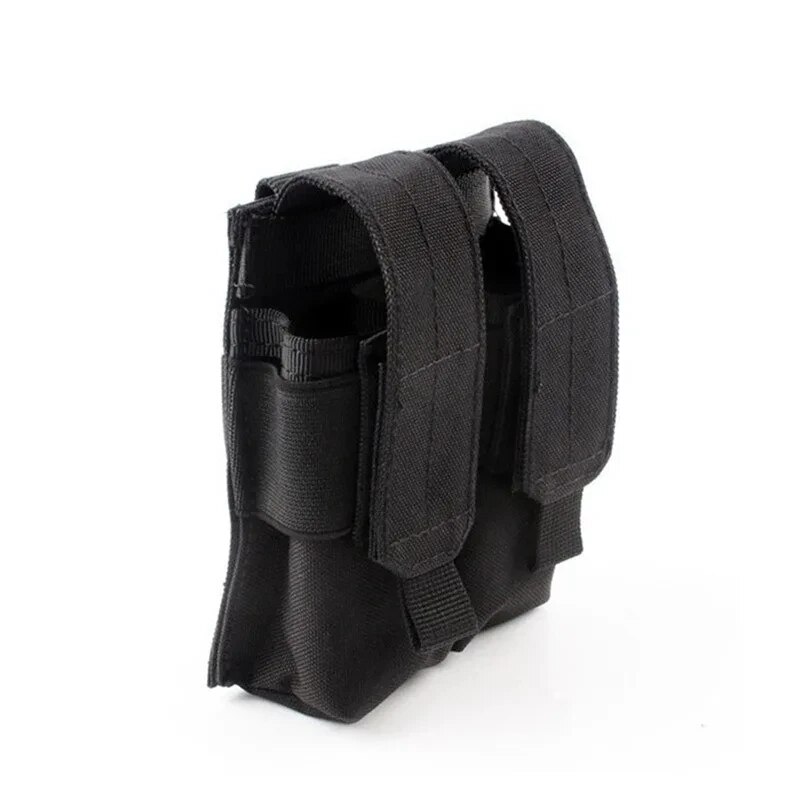 Tactical Magazine Pouch Double - Outdoor Hunting Magazines recension och pris