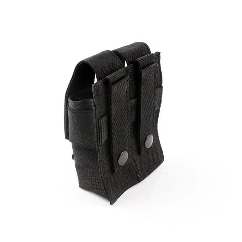 Tactical Magazine Pouch Double - Outdoor Hunting Magazines recension och pris