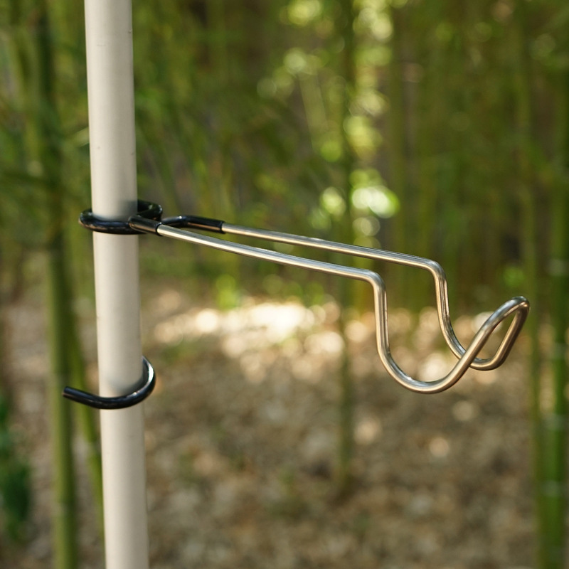 Stainless Steel Light Stand Ho - Outdoor Hunting Tent recension och pris