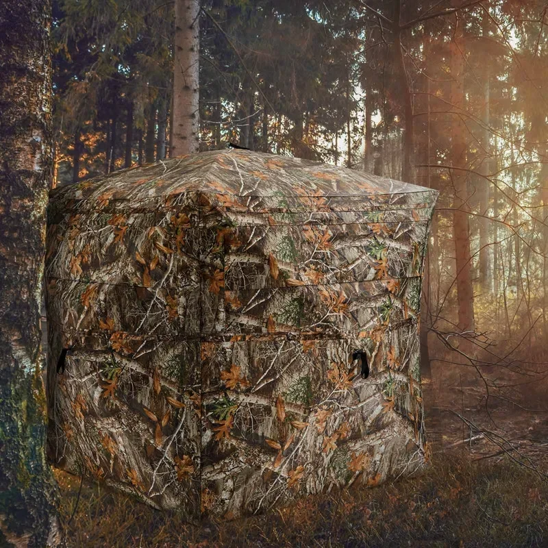 2-3 Person Outdoor Camping Hun - Outdoor Hunting Tent recension och pris