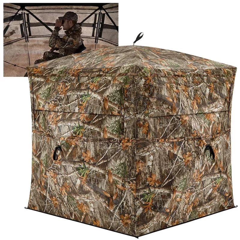 2-3 Person Outdoor Camping Hun - Outdoor Hunting Tent recension och pris