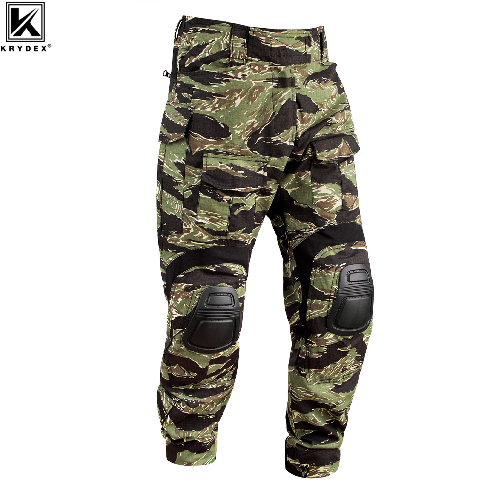KRYDEX Combat Pants Tactical H - Outdoor Hunting Pants Women recension och pris