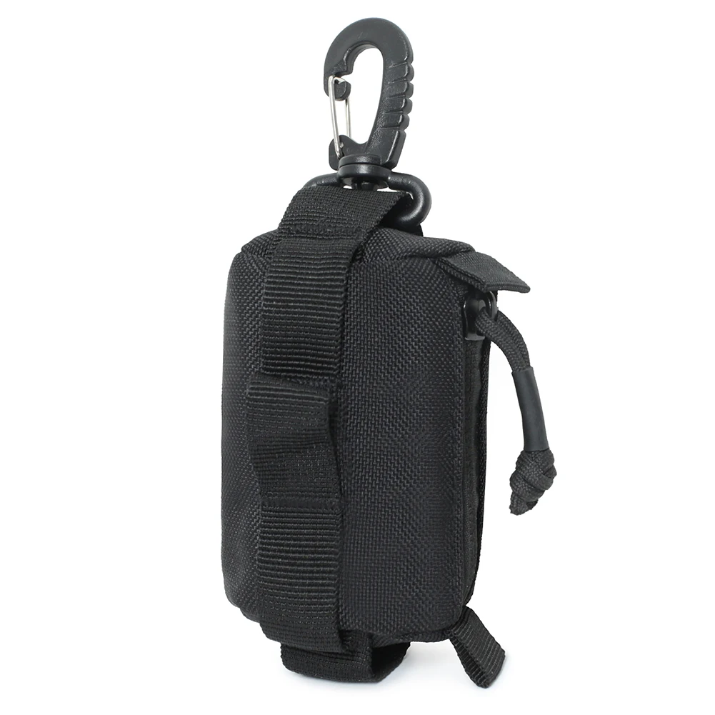 Tactical EDC Pouch Zipper Key  - Hunting Outdoors Card recension och pris