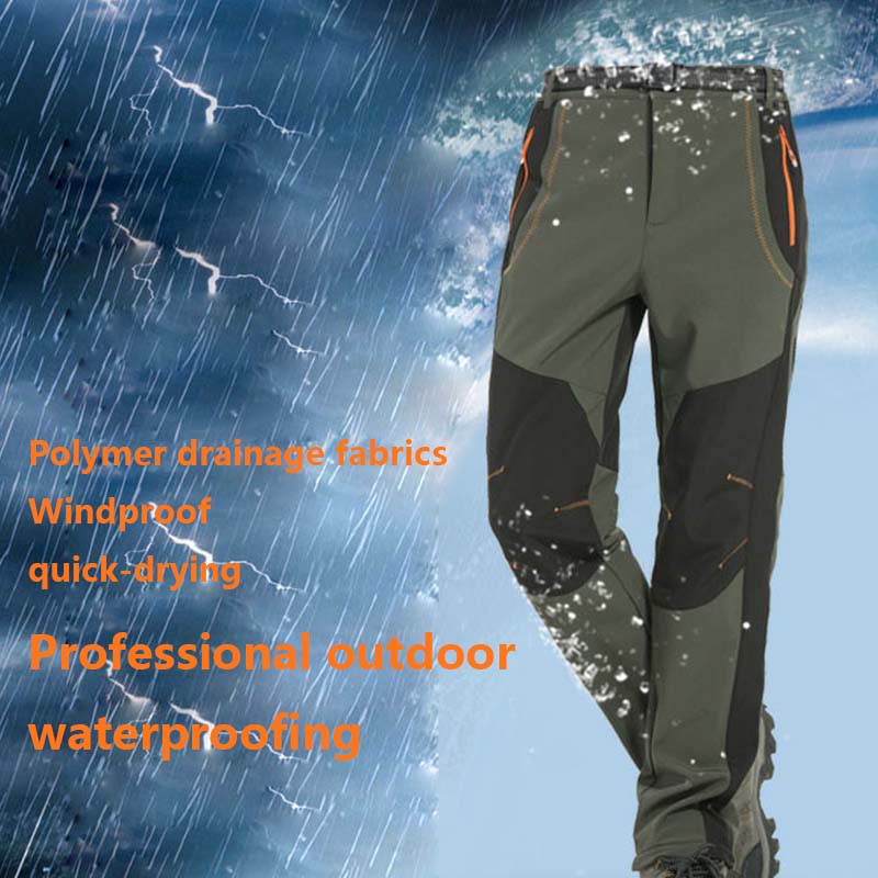 Autumn winter outdoor men's an - Outdoor Hunting Pants Women recension och pris
