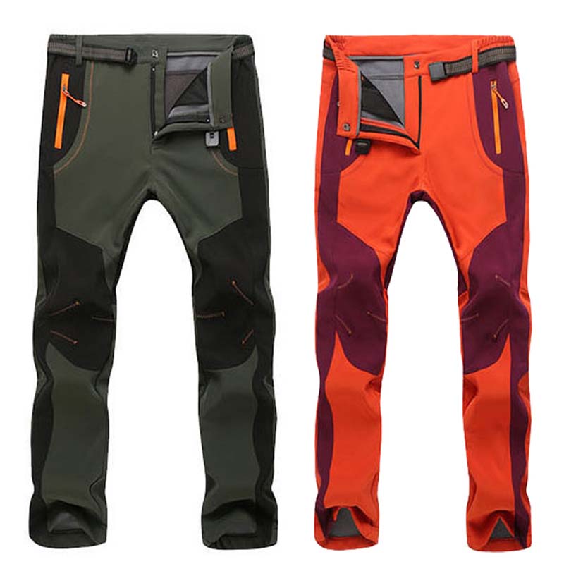 Autumn winter outdoor men's an - Outdoor Hunting Pants Women recension och pris