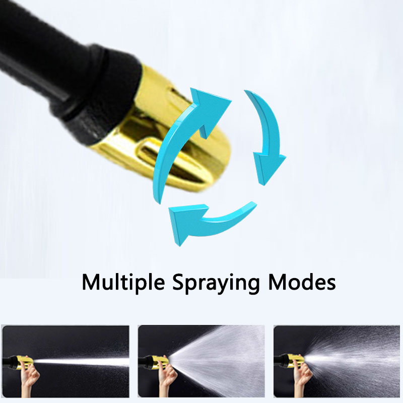 High Pressure Car Washing Wate - Gun Cleaning Rod recension och pris