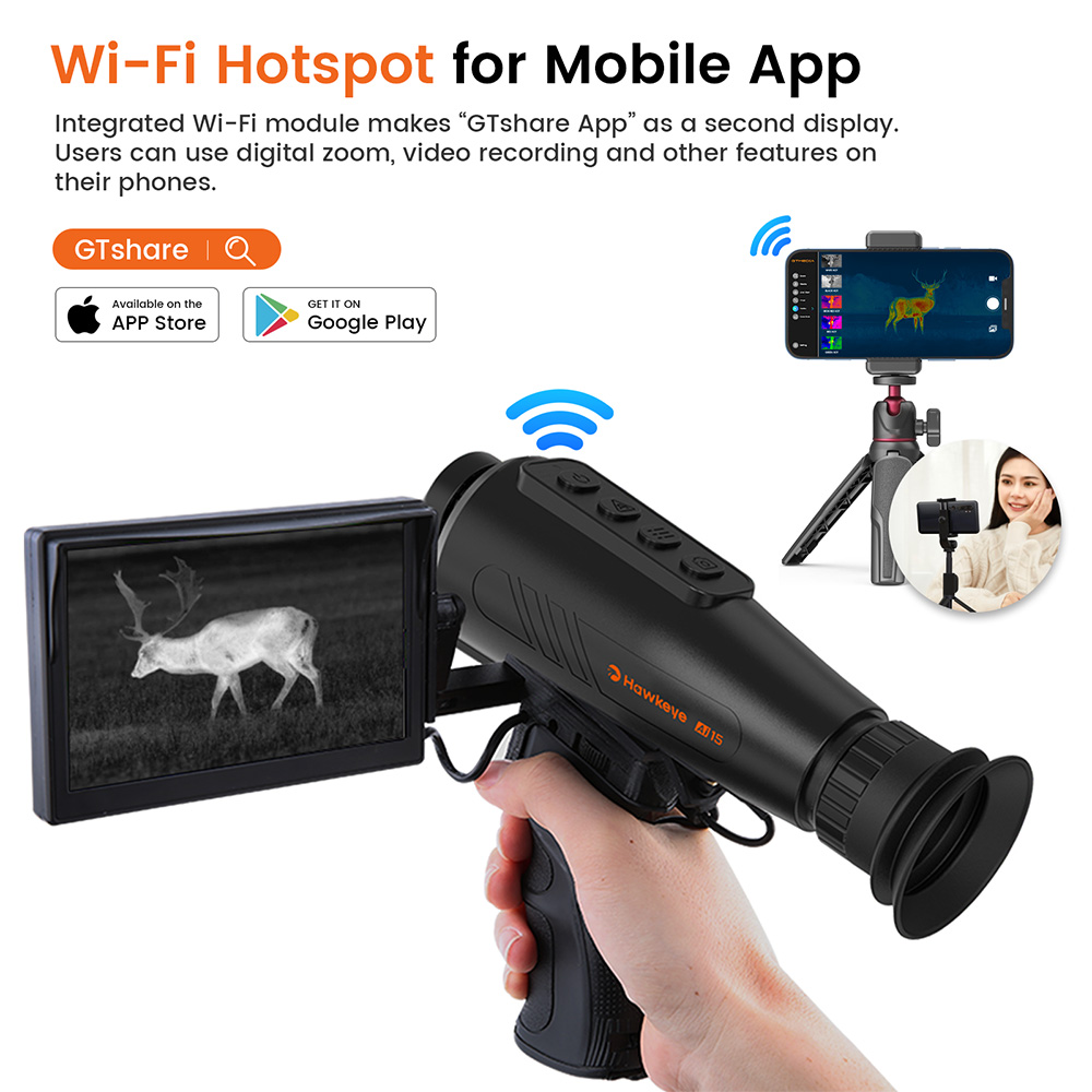 New thermal imaging outdoor Bo - Outdoor Hunting Images recension och pris