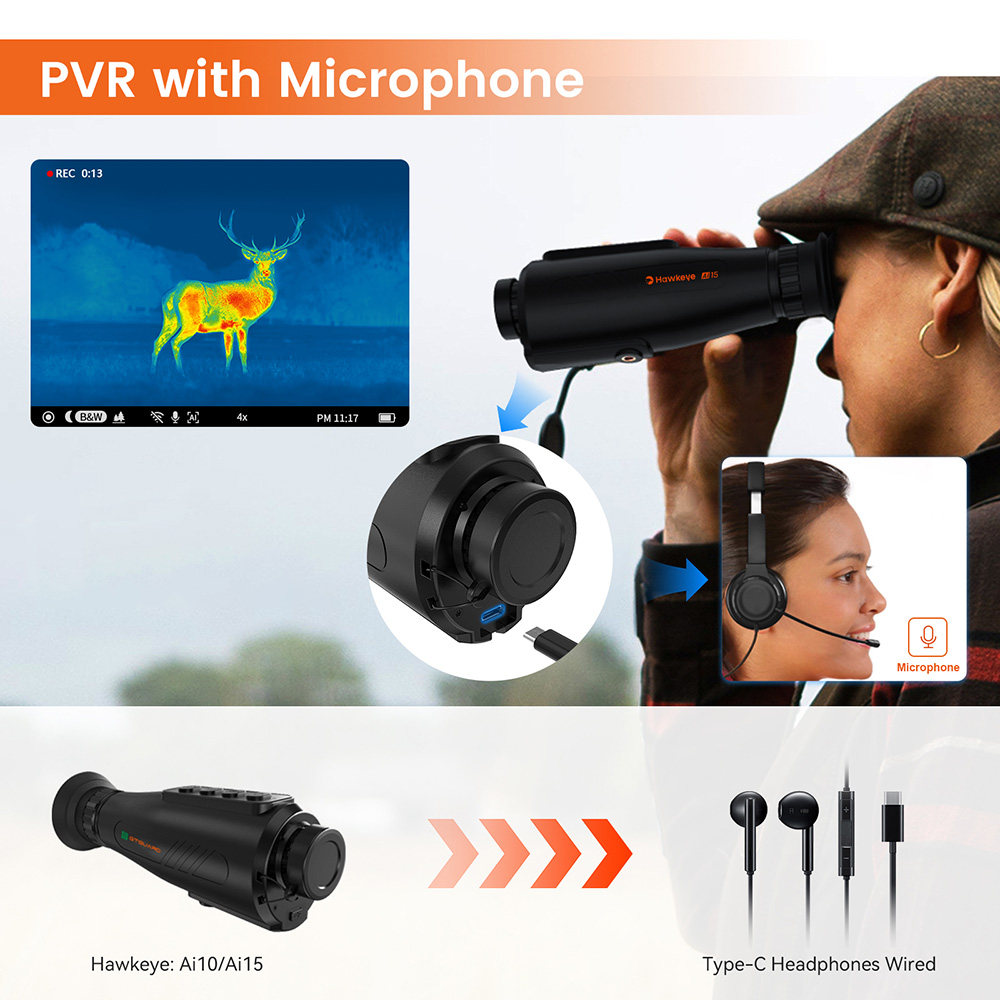 New thermal imaging outdoor Bo - Outdoor Hunting Images recension och pris