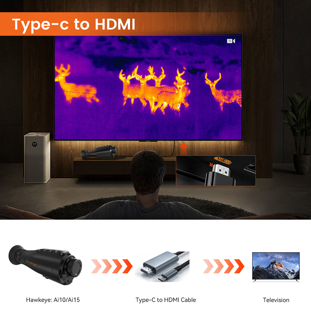 New thermal imaging outdoor Bo - Outdoor Hunting Images recension och pris