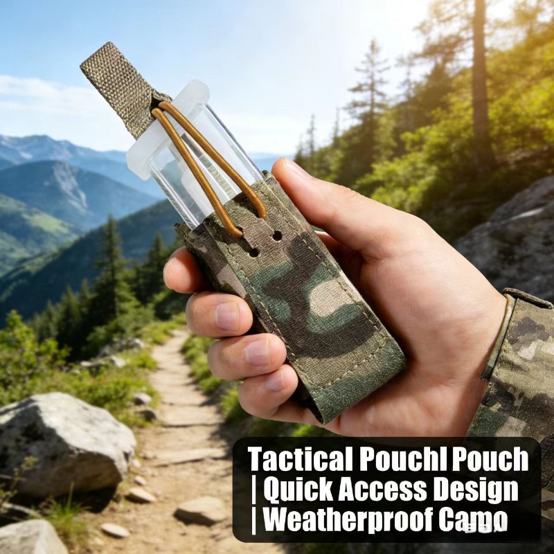 Tactical Single Magazine Pouch - Outdoor Hunting Magazines recension och pris