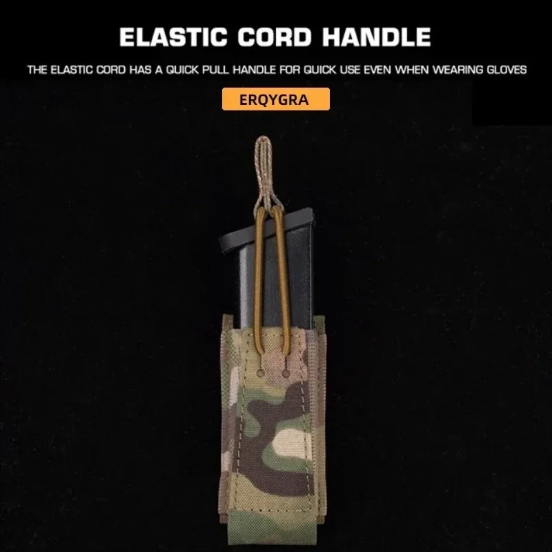 Tactical Single Magazine Pouch - Outdoor Hunting Magazines recension och pris