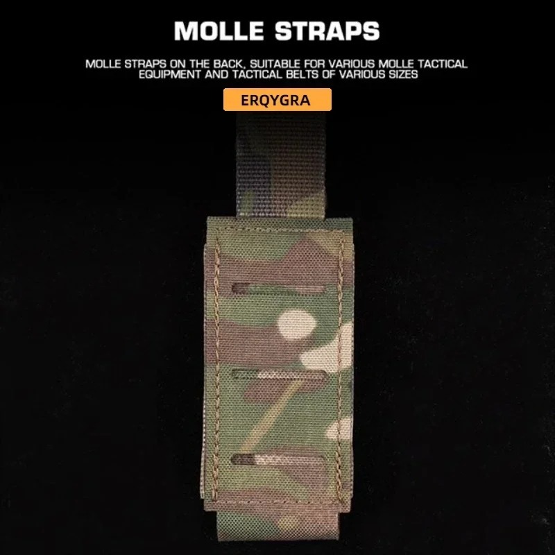 Tactical Single Magazine Pouch - Outdoor Hunting Magazines recension och pris