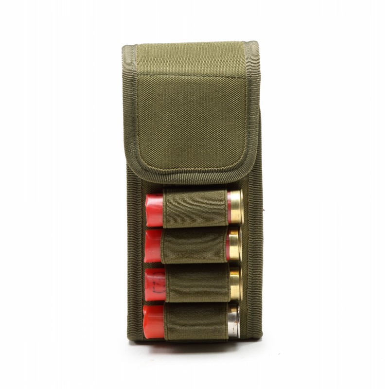 Outdoor Hunting 16-Round Shotg - Outdoor Hunting Magazines recension och pris