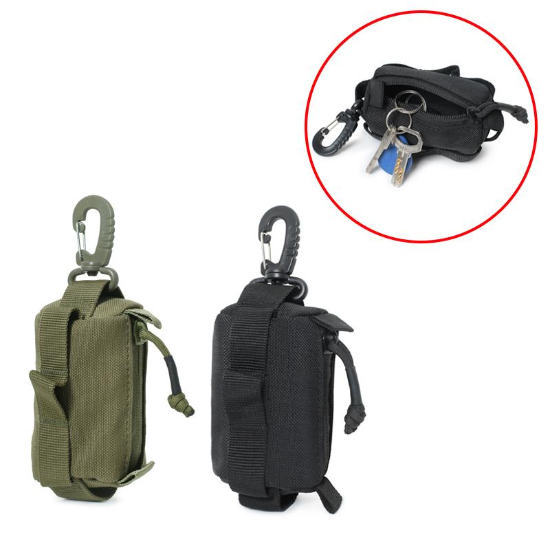 New Outdoor Buckle Bag EDC Pou - Hunting Outdoors Card recension och pris